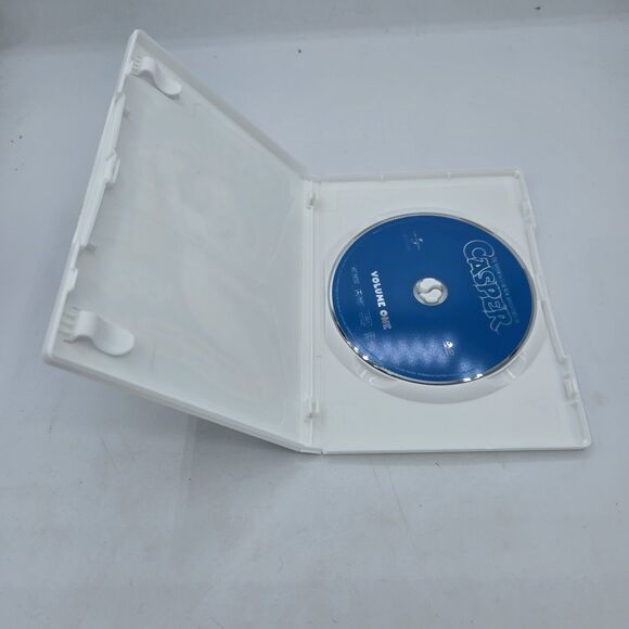 The Spooktacular New Adventures of Casper - Volume One - DVD - VERY GOOD - Picture 2 of 5